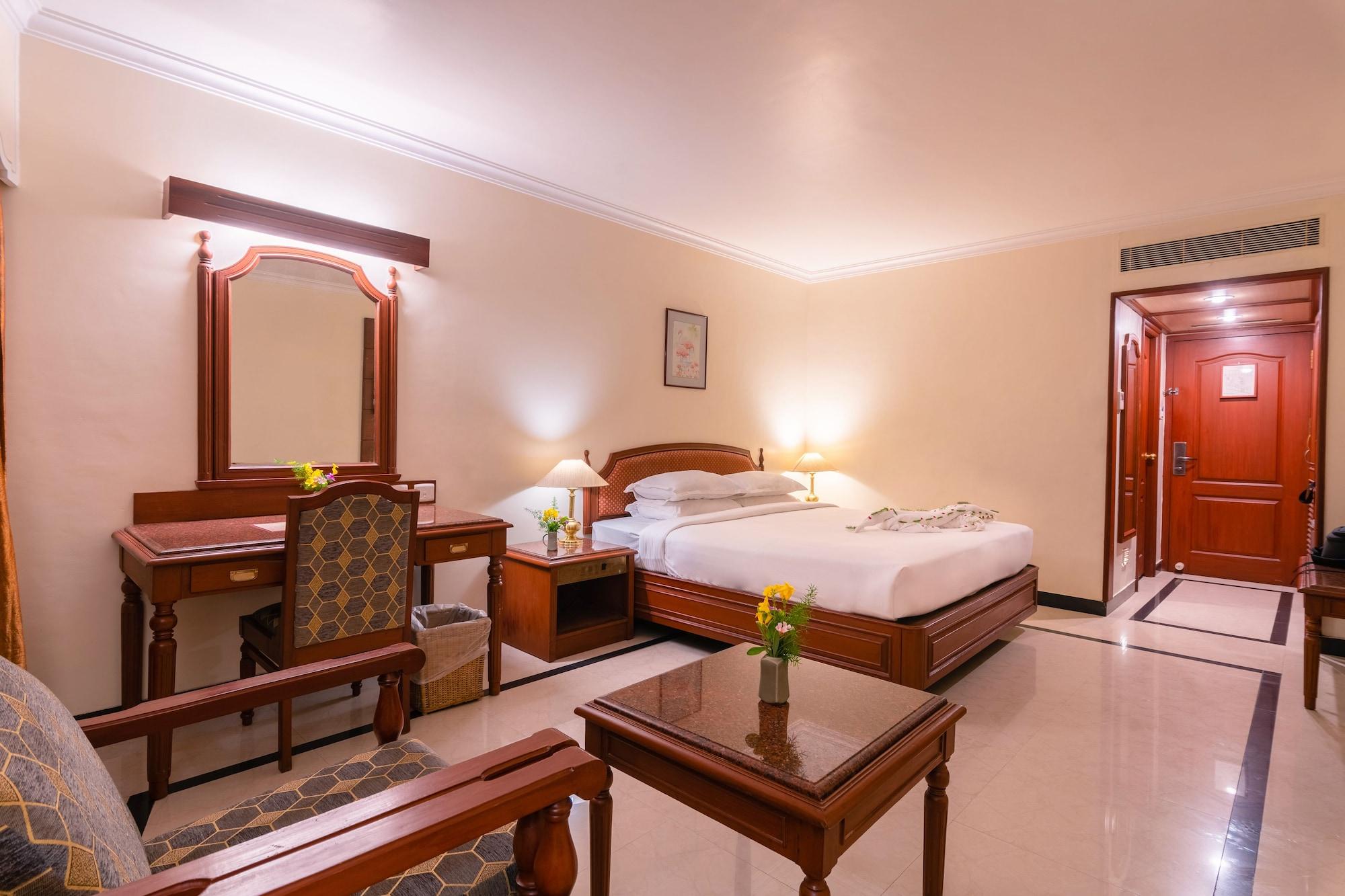Hotel Annamalai International Pondicherry Exterior foto