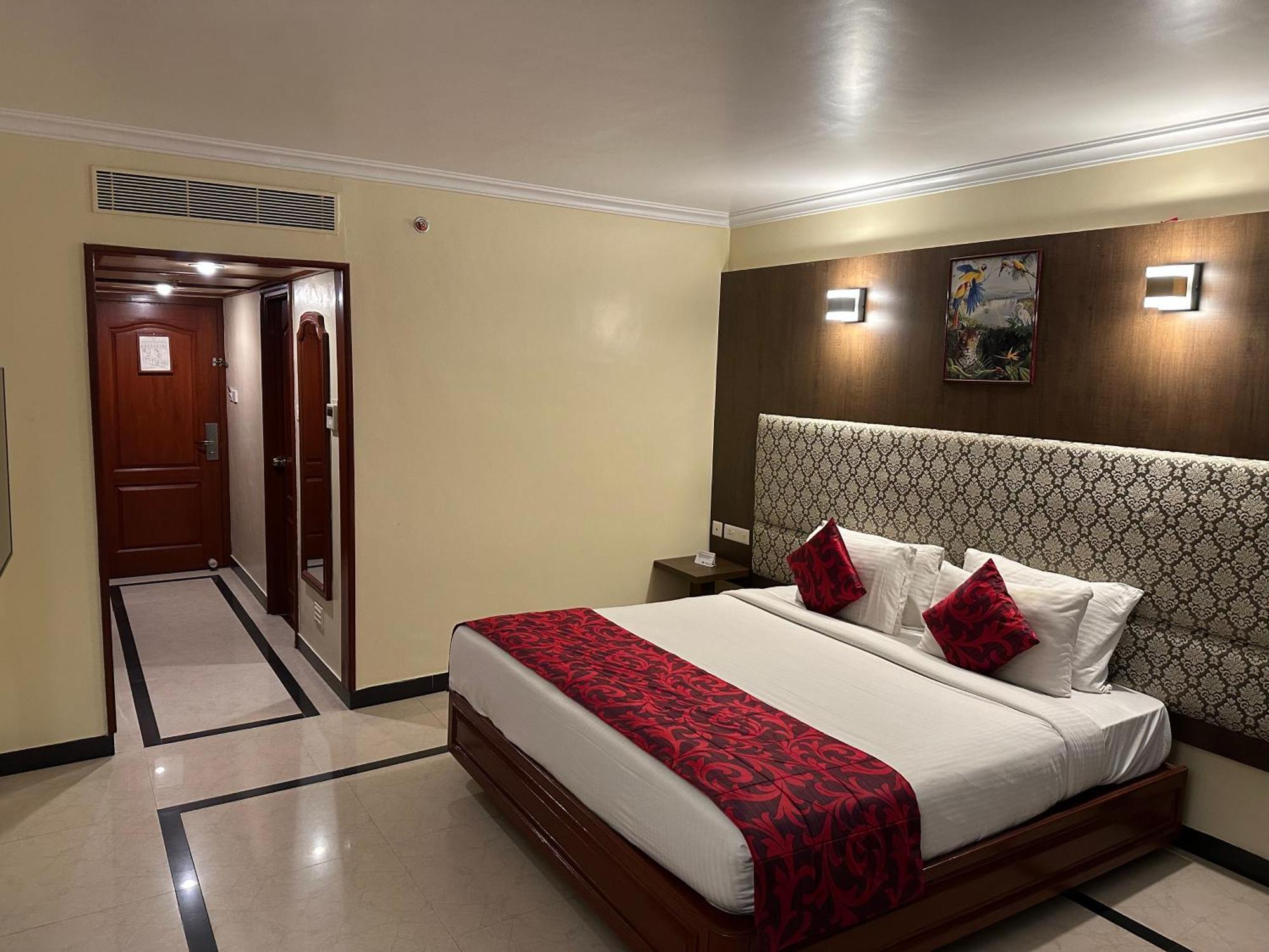 Hotel Annamalai International Pondicherry Exterior foto