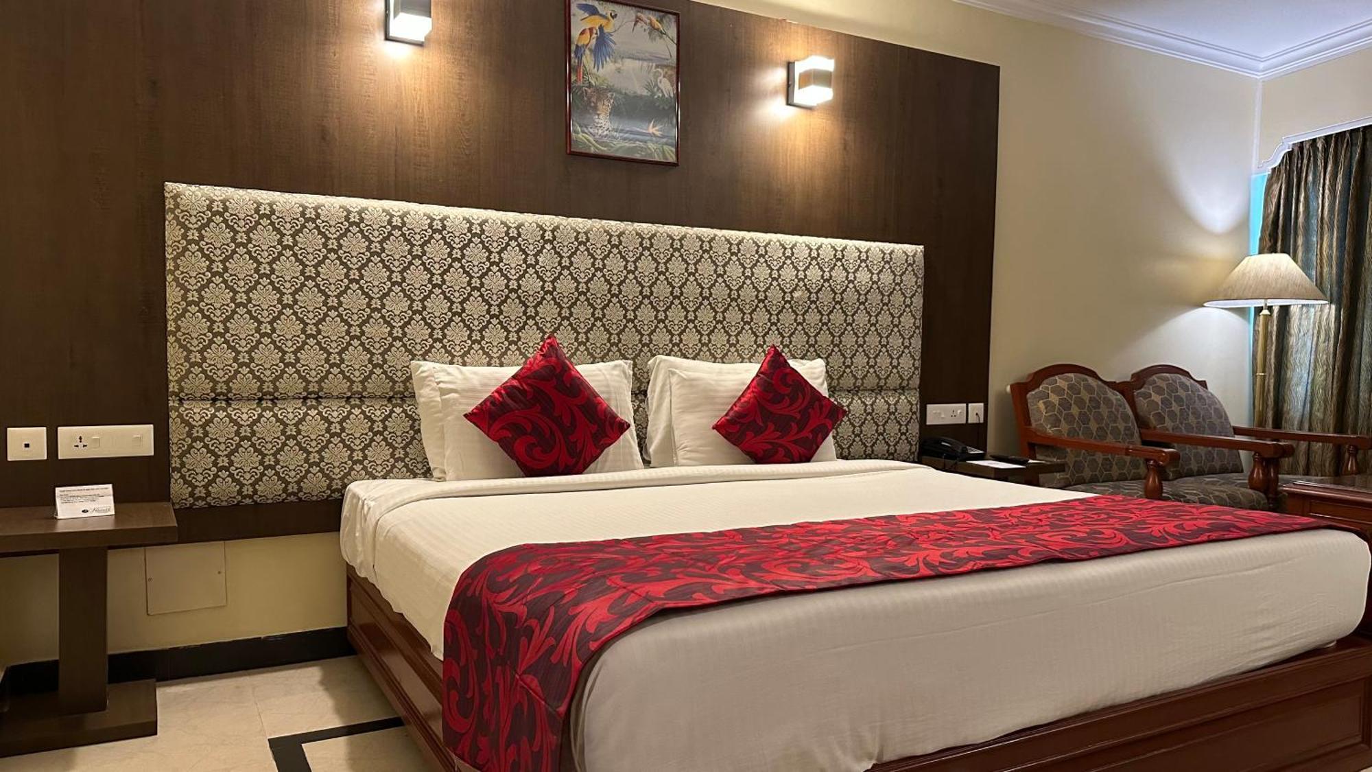 Hotel Annamalai International Pondicherry Exterior foto