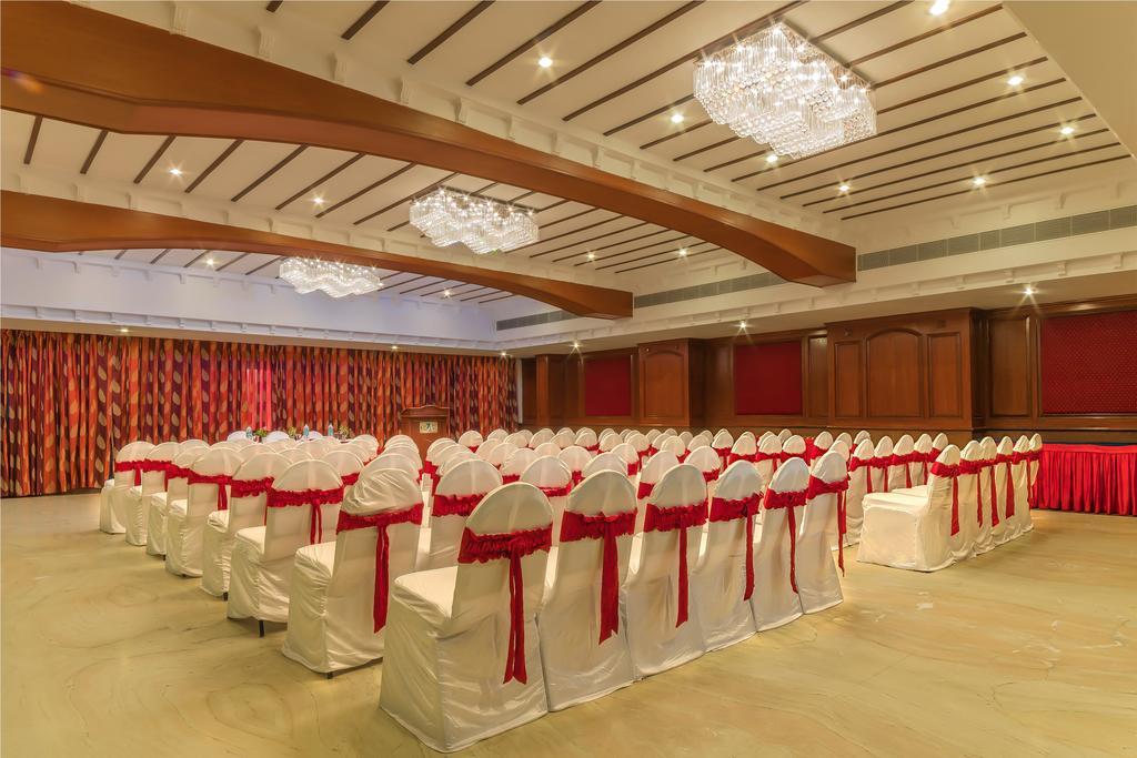 Hotel Annamalai International Pondicherry Exterior foto
