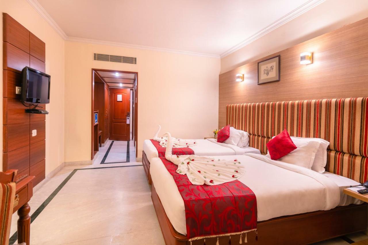 Hotel Annamalai International Pondicherry Exterior foto